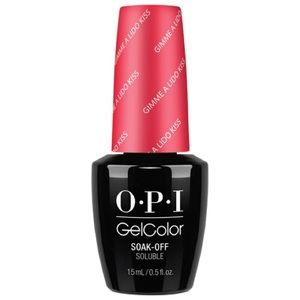 3 NEW OPI GELCOLORS